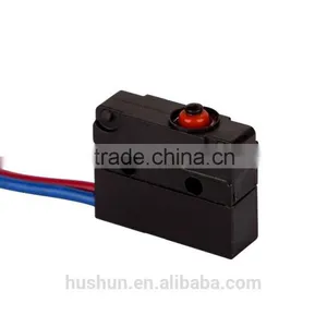 Waterproof Micro Switch,pressure Control Switch thumbnail-1
