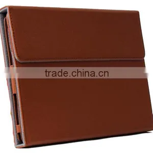 Tablet Bag Leather Stand Case For Microsoft Surface Pro 3 thumbnail-1