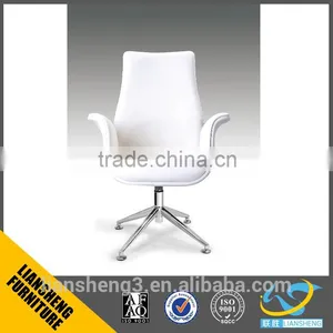 2016 High Quality Most Fish Style PU Armrest Popular Deisgn Soft With Aluminum Fixed Five Star Base thumbnail-1