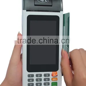 Android Handheld POS Terminal Integrated With Payment, Camera and Printer thumbnail-3