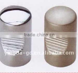 Pillar Zinc Alloy Cabinet Knob thumbnail-1