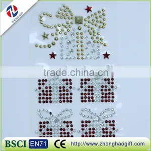 DIY Christmas Decorate Sticker Design thumbnail-3