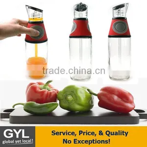 High Quality 250ml 500ml Olive Oil , Press and Measure Cooking Oil,measuring Cup thumbnail-1