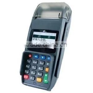 3G EDC New 8110 GPRS POS Terminal thumbnail-6