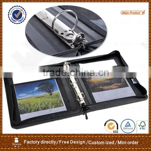 Handmade Men Leather Office Briefcase thumbnail-3