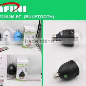 Colorful LED Mini Bluetooth Speaker for All Bluetooth Devices thumbnail-5