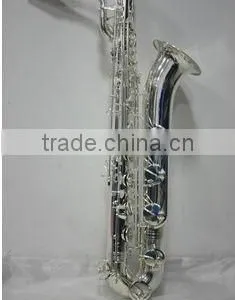 CUPID Baritone Saxohone Silver Plated YTS-301318S thumbnail-1