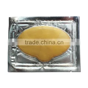 Golden Crystal Collagen Gold Powder Lip Mask 6g thumbnail-1