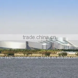 Guangdong Science Center Aluminum Curtain thumbnail-1