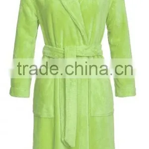 OEM Manufacturer Women Robe/coral Fleece Women Robes/flannel Women Robes/ Velvet Women Robes thumbnail-3