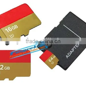 64G Extreme Series Brand SD Memory Card 64Gb Class 10 Micro Capacity With Original Logo Blister Packing Price 8 16 32 128g thumbnail-2