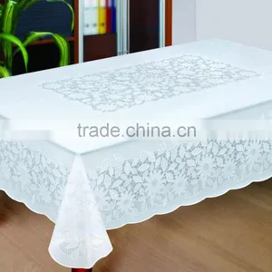 PVC TABLECLOTH - ZT-617-1 137*182CM thumbnail-1