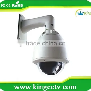 27x PTZ Network Camera Mini High Speed Dome Waterproof thumbnail-1