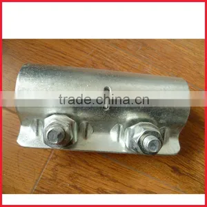 European Standard EN74 Sleeve Coupler For Joining Two Tubes Together thumbnail-5