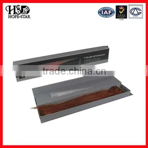 Factory Price Beautiful Custom Printed Packaging Box Braid Wig,wig Packaging Box for Sale thumbnail-1