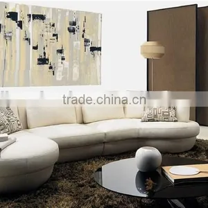 8 Piece Modern Modular Lounge thumbnail-2