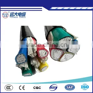 Copper Conductor 3x2.5mm2 Power Cable With 3 Cores and XLPE Insulation PVC Jacket thumbnail-6
