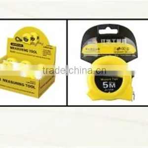 Best Sale Steel Measure Tape With Personal Design/Top Selling 5m Measuring Tape With Metric Graduation thumbnail-6