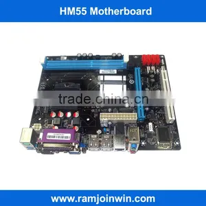 Tested Integrated HM55 Ddr3 Lga 1156 Motherboard Factory in China thumbnail-1