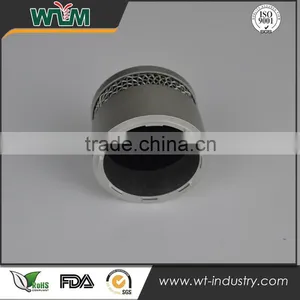 Custom Made Logo Customize New Design Cnc Lathe Machine for Microphone Head thumbnail-4