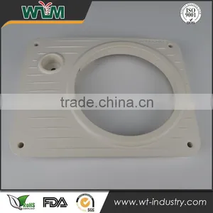 ABS Plastic Injection Mold Making for Ventilator Cover thumbnail-4