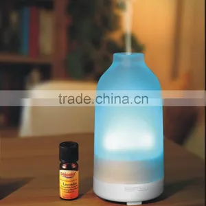 2016 Hot Sales Glass Aroma Diffuser Ultrasonic Air Humidifier Purifier,Ultrasonic Aroma Mist Humidifier With 1 Year Warranty thumbnail-1