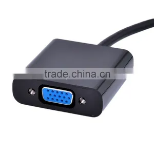 VGA Adapter for HDMI Input to VGA Adapter Converter For PC Laptop NoteBook HD DVD thumbnail-2