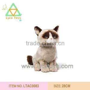 Plush Cat thumbnail-1