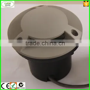 Top Quality Stainless Stell Material Led Underground Light 3w for Public Parks thumbnail-5