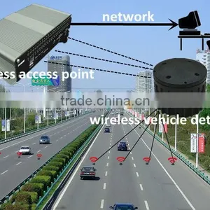 Loops Vehicle Detector Access Point thumbnail-1