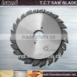 Fswnd Tct Circular Sawblade For Soft & Hardwood Cut-Off Saw Blades thumbnail-1