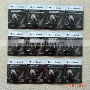 Disposable Lens Wipe, 4wipe Connected thumbnail-1