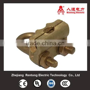 U Type Earth Clamp Low Price thumbnail-1