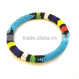 Fashion Bracelet Seed Beads Jewelry Bracelets thumbnail-1