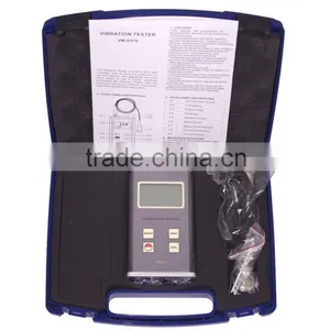 High-precision Vibration Meter,Vibration Measurement VM-6370 thumbnail-5
