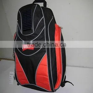 Solar Backpacks/solar Energy Bag/solar Charger Backpack(OEM/ODM)--KA-SBP029 thumbnail-1