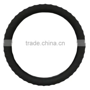 Silicone Automotive Steering Wheel Cover thumbnail-1