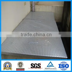 Factory Produce Checkered Plate,checkered Steel Plate Price thumbnail-3
