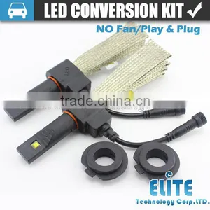 Led Headlight h1 h4 h7 h8 h9 H11 9005 9006 Car Led Headlight 2500 Lumens thumbnail-4