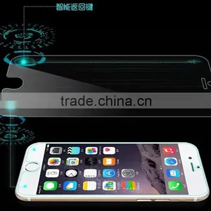 For IPhone 7 4.7inch Smart Touch Button Tempered Glass Screen Protector Smart for Iphone 7 thumbnail-1