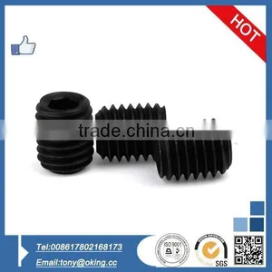 DIN 913 Set Screw Grade 10.9/12.9 thumbnail-2