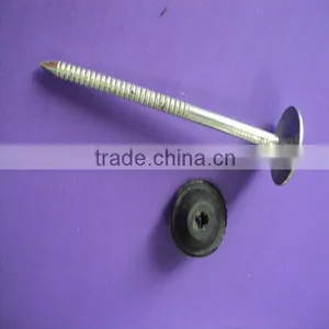 Umbrella Head Roofing Screw With Rubber Washer thumbnail-2