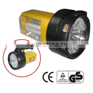 12-piece LED Rechargeable Spotlight thumbnail-1