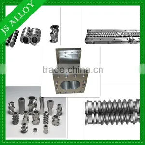 Used Co-rotation Parallel Twin Screw for Extruder Machine thumbnail-1