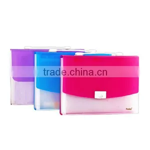 A4 13 Layers Transparent Color Expanding File thumbnail-1