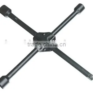 Cross Wrench With Adaptor thumbnail-1
