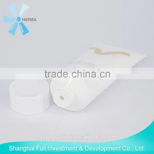 Hot Selling 50ml Plastic Oval Tube for Cosmetic Packaging thumbnail-1