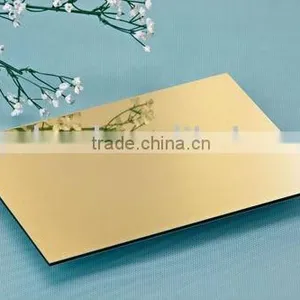 GOLDEN MIRROR , SILVER MIRROR ACP PANEL thumbnail-1