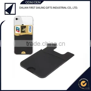Bespoke Silicone Smart Phone Wallet/Phone Pouch/Card Holder thumbnail-2