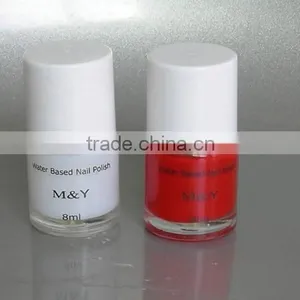 Low Cost Non-Toxic Beautiful Water Based Nail Polish for Kid Arts thumbnail-3